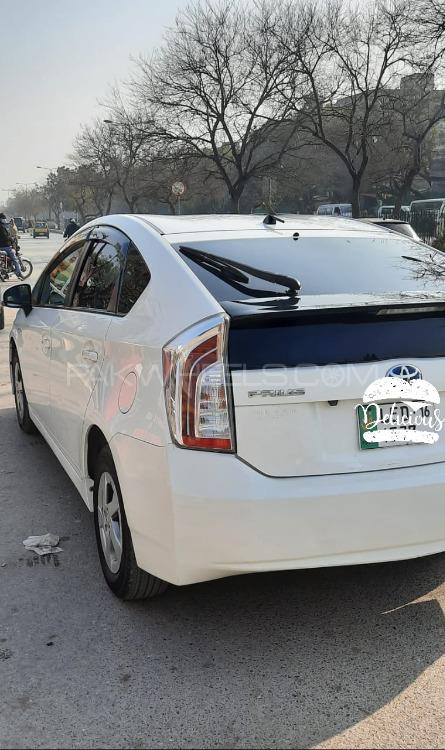 Toyota Prius 2013 for Sale in Islamabad Toyota Prius 2013 for Sale in Islamabad Image-10