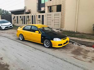 Honda Civic - 2000