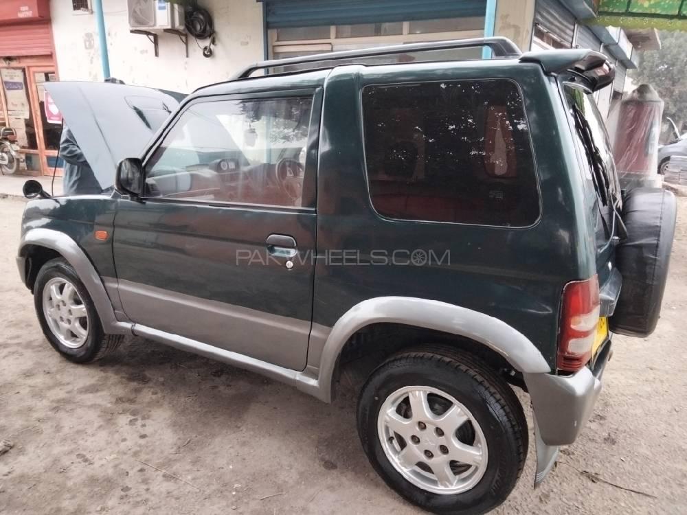 Mitsubishi Pajero Mini 2007 for Sale in Faisalabad Mitsubishi Pajero Mini 2007 for Sale in Faisalabad Image-18