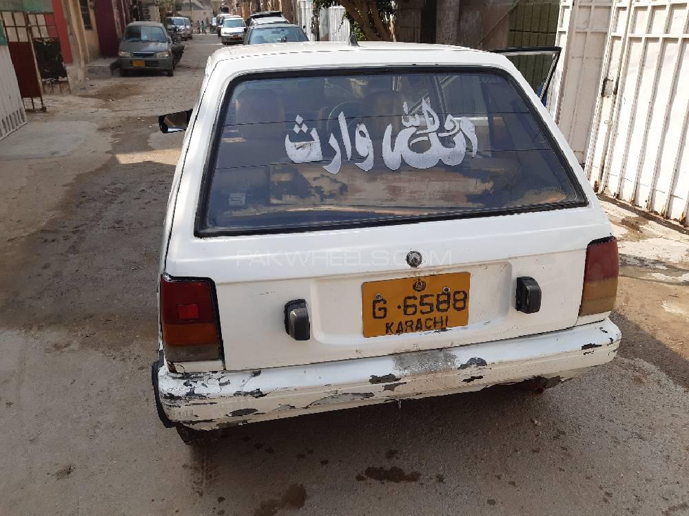 ڈائیہاتسو چارڈ 1986 for Sale in کراچی ڈائیہاتسو چارڈ 1986 for Sale in کراچی Image-13