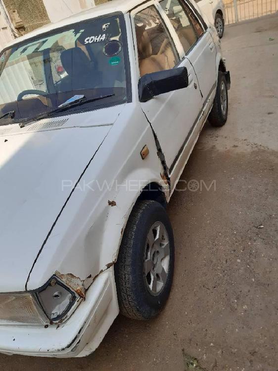 ڈائیہاتسو چارڈ 1986 for Sale in کراچی ڈائیہاتسو چارڈ 1986 for Sale in کراچی Image-3