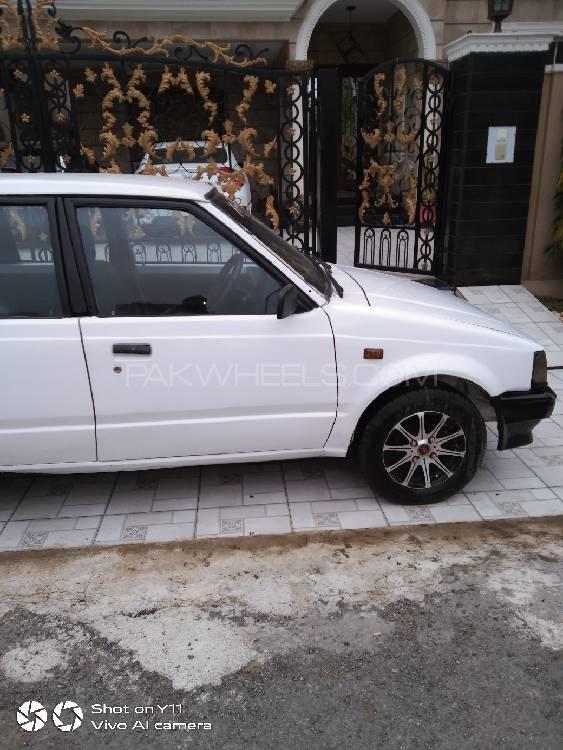 Daihatsu Charade 1984 for Sale in Lahore Image-1