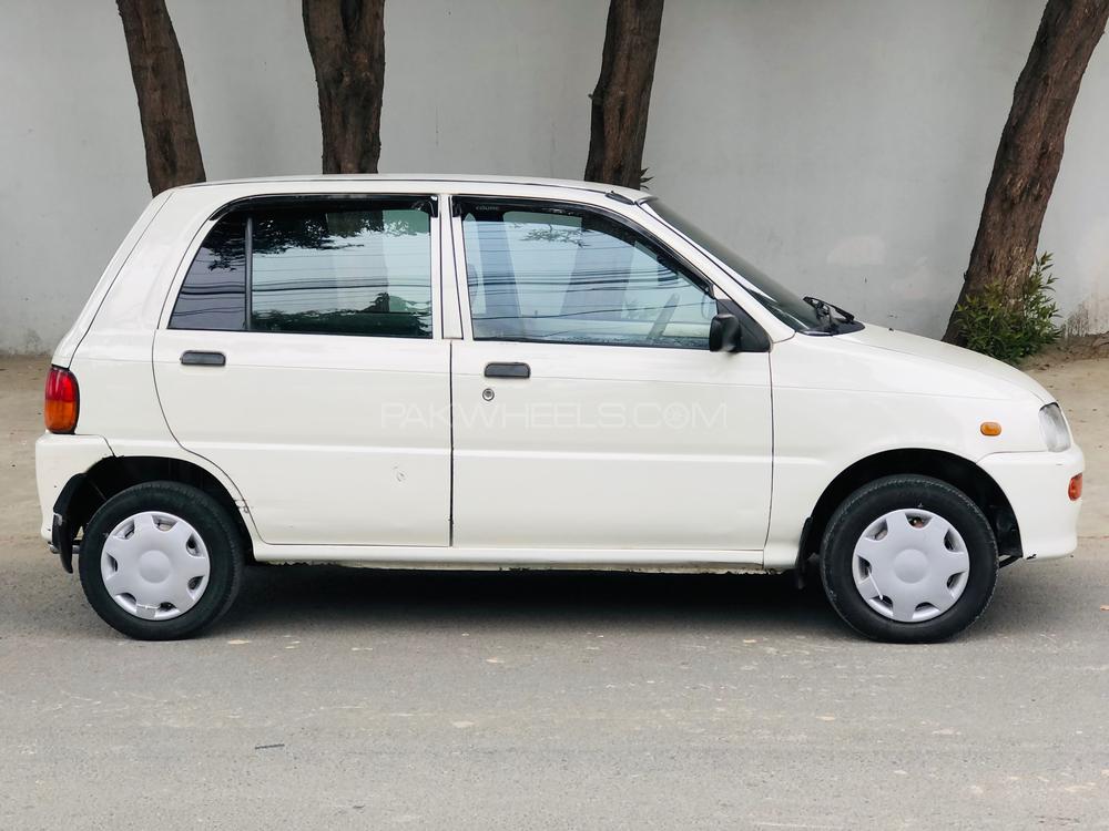 Daihatsu Cuore 2008 for Sale in Lahore Image-1