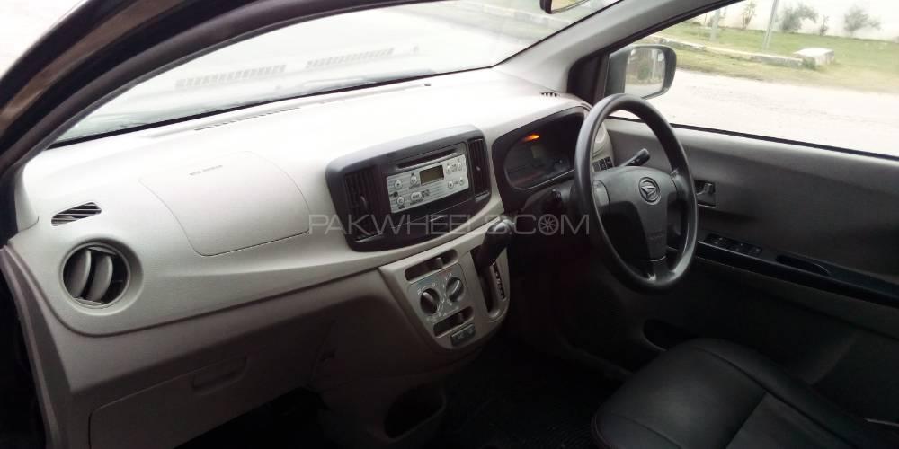 Daihatsu Mira 2012 for Sale in Lahore Daihatsu Mira 2012 for Sale in Lahore Image-8