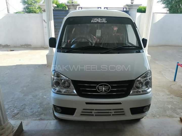 FAW X-PV 2020 for Sale in Lahore Image-1