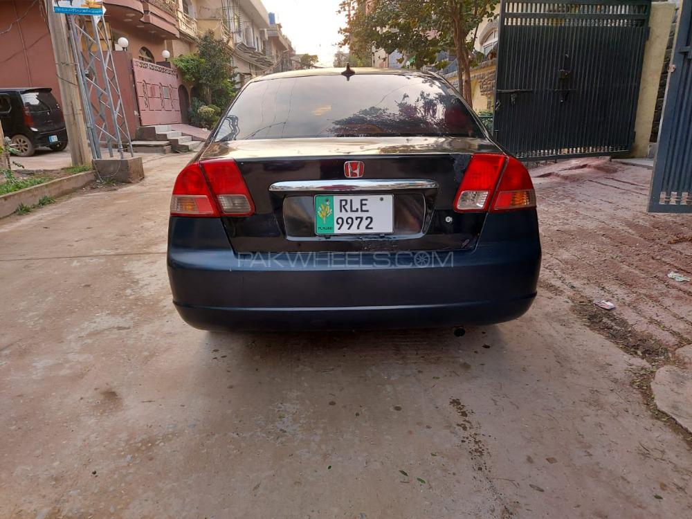 Honda Civic 2006 for Sale in Rawalpindi Honda Civic 2006 for Sale in Rawalpindi Image-2