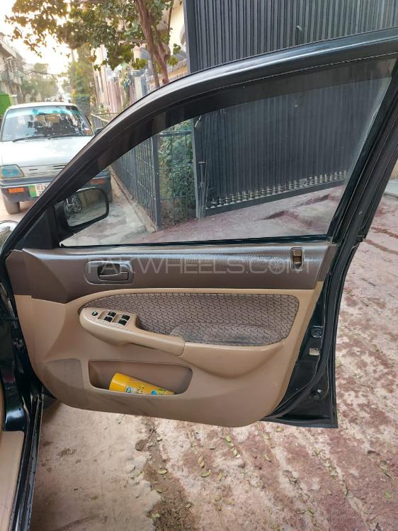 Honda Civic 2006 for Sale in Rawalpindi Honda Civic 2006 for Sale in Rawalpindi Image-5