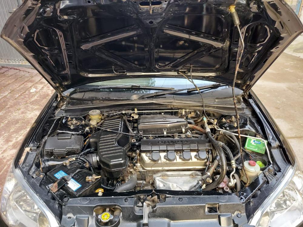 Honda Civic 2006 for Sale in Rawalpindi Honda Civic 2006 for Sale in Rawalpindi Image-6