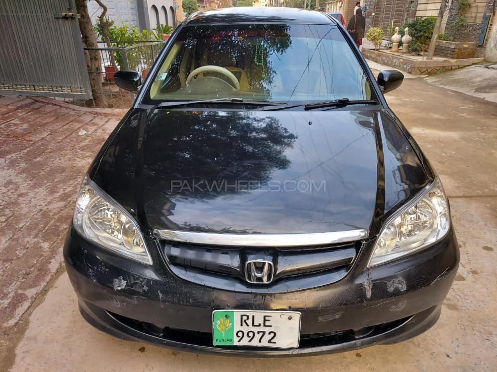 Honda Civic 2006 for Sale in Rawalpindi Honda Civic 2006 for Sale in Rawalpindi Image-8