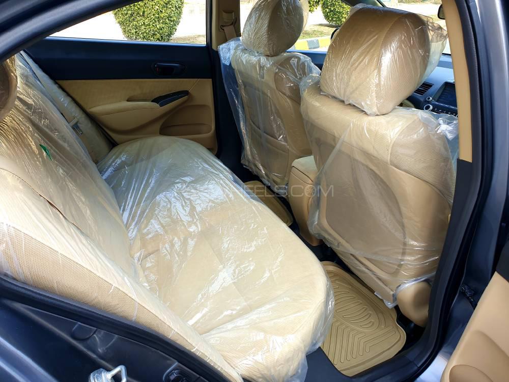 Honda Civic 2011 for Sale in Peshawar Honda Civic 2011 for Sale in Peshawar Image-7