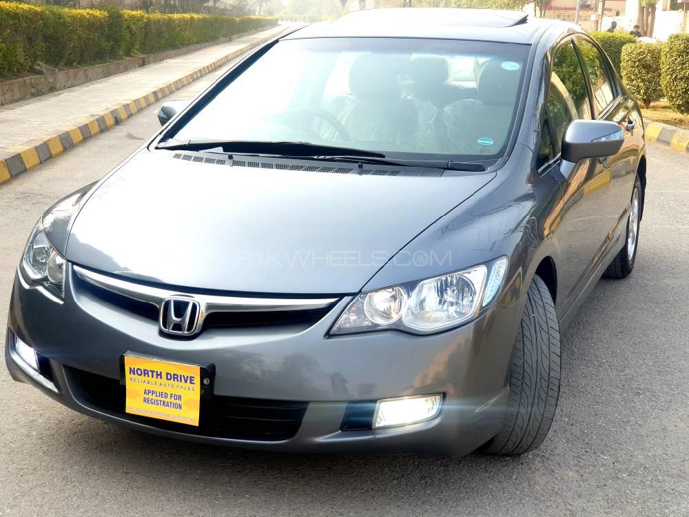 Honda Civic 2011 for Sale in Peshawar Honda Civic 2011 for Sale in Peshawar Image-2