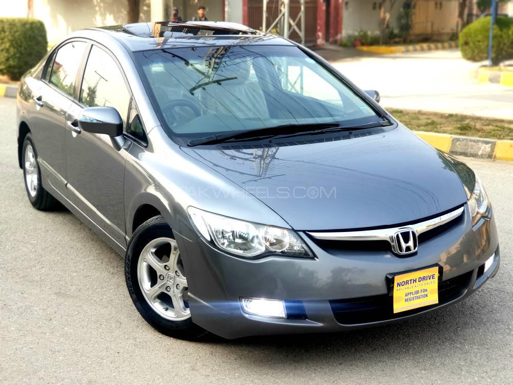 Honda Civic 2011 for Sale in Peshawar Honda Civic 2011 for Sale in Peshawar Image-3