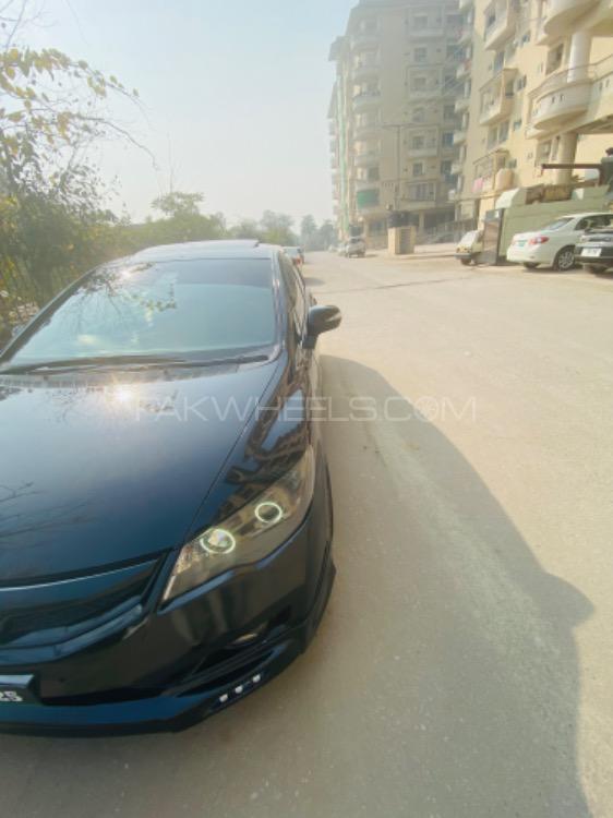 Honda Civic 2011 for Sale in Peshawar Honda Civic 2011 for Sale in Peshawar Image-2