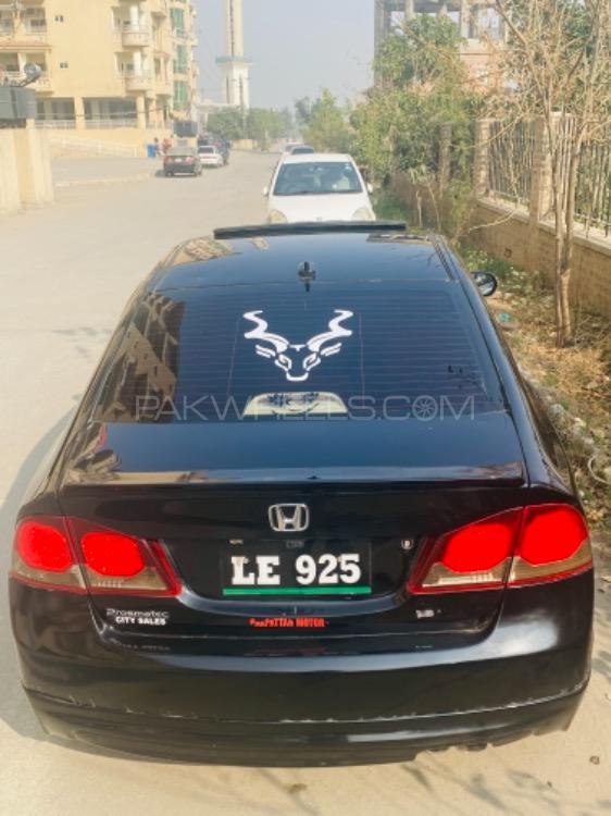 Honda Civic 2011 for Sale in Peshawar Honda Civic 2011 for Sale in Peshawar Image-7
