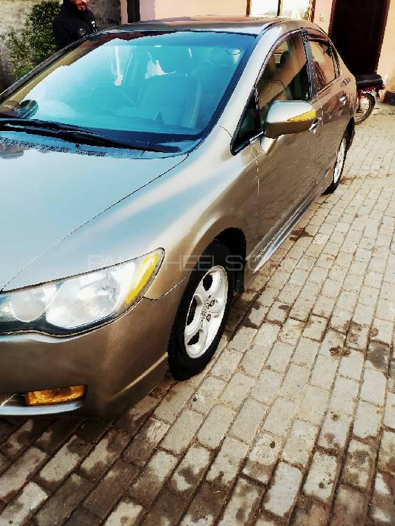 Honda Civic 2011 for Sale in Lahore Honda Civic 2011 for Sale in Lahore Image-4