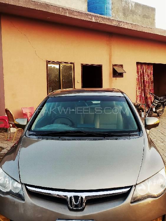 Honda Civic 2011 for Sale in Lahore Honda Civic 2011 for Sale in Lahore Image-5