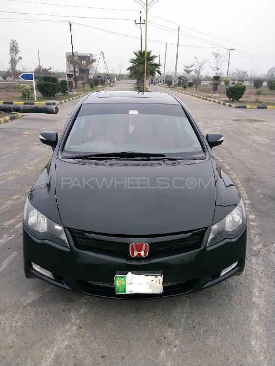 Honda Civic 2011 for Sale in Sargodha Image-1