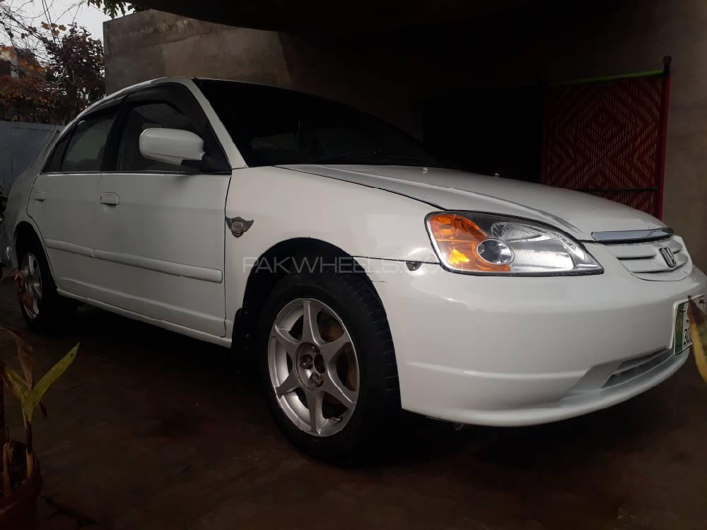 Honda Civic 2004 for Sale in Sialkot Honda Civic 2004 for Sale in Sialkot Image-7