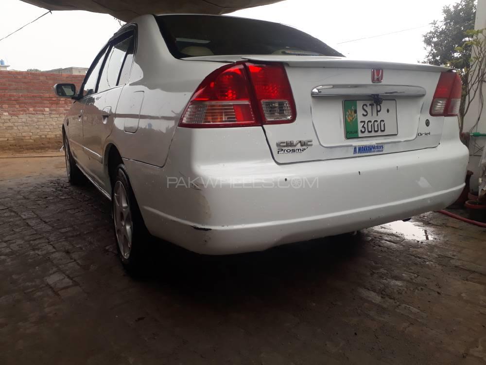 Honda Civic 2004 for Sale in Sialkot Honda Civic 2004 for Sale in Sialkot Image-6