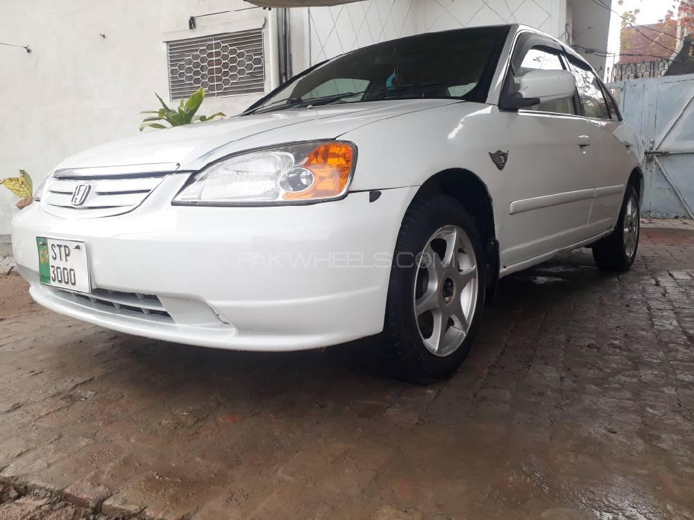 Honda Civic 2004 for Sale in Sialkot Honda Civic 2004 for Sale in Sialkot Image-9