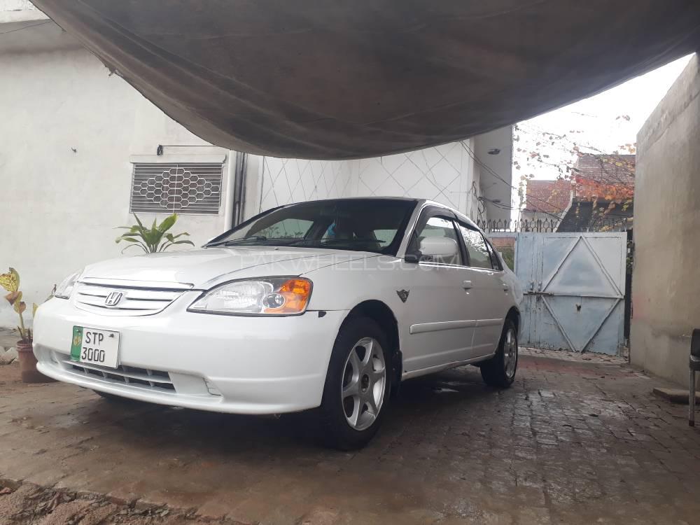 Honda Civic 2004 for Sale in Sialkot Honda Civic 2004 for Sale in Sialkot Image-10