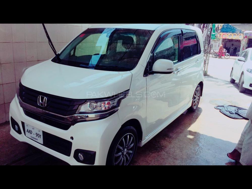 ہونڈا این ویگن 2014 for Sale in راولپنڈی Image-1