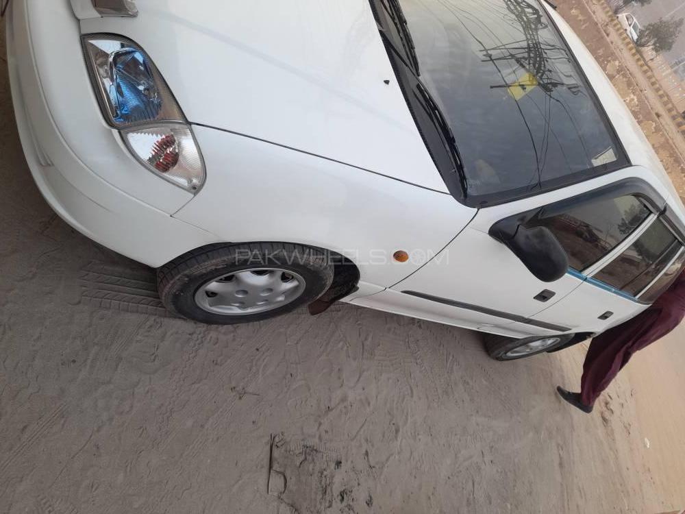 Suzuki Cultus 2008 for Sale in Multan Image-1