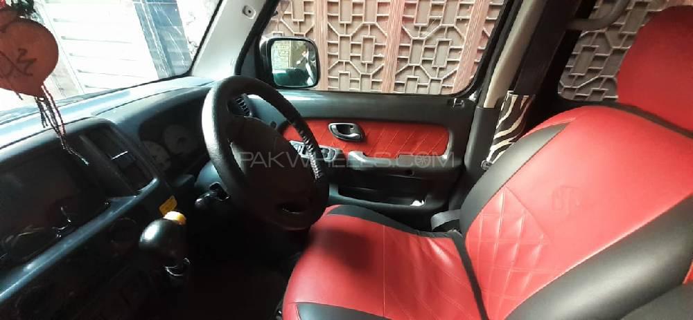 Suzuki Every Wagon 2002 for Sale in Karachi Image-1
