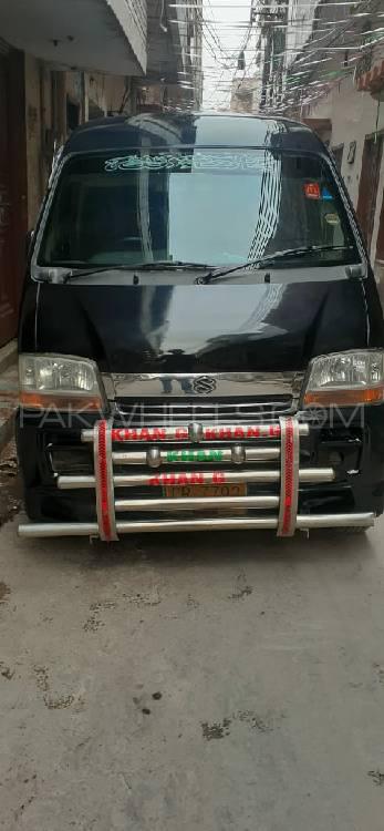 سوزوکی ایوری ویگن 2002 for Sale in کراچی سوزوکی ایوری ویگن 2002 for Sale in کراچی Image-10