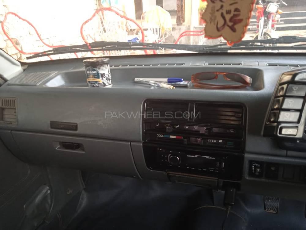 سوزوکی خیبر 1999 for Sale in نوشہرہ سوزوکی خیبر 1999 for Sale in نوشہرہ Image-12