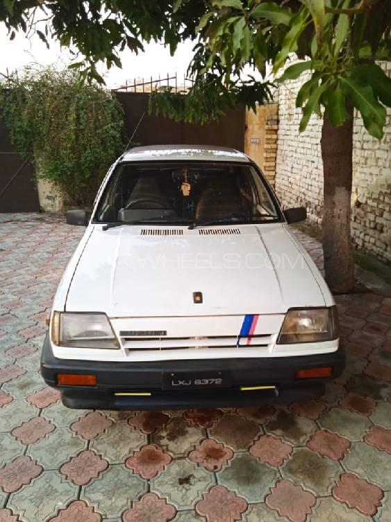 سوزوکی خیبر 1999 for Sale in نوشہرہ سوزوکی خیبر 1999 for Sale in نوشہرہ Image-7