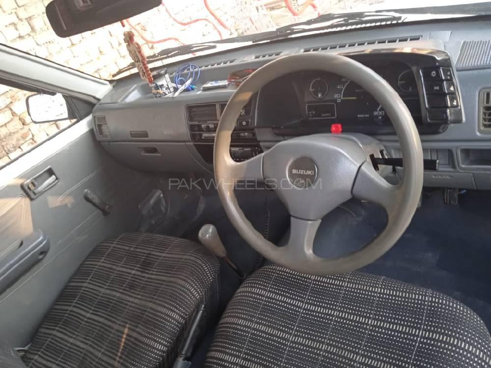 سوزوکی خیبر 1999 for Sale in نوشہرہ سوزوکی خیبر 1999 for Sale in نوشہرہ Image-3