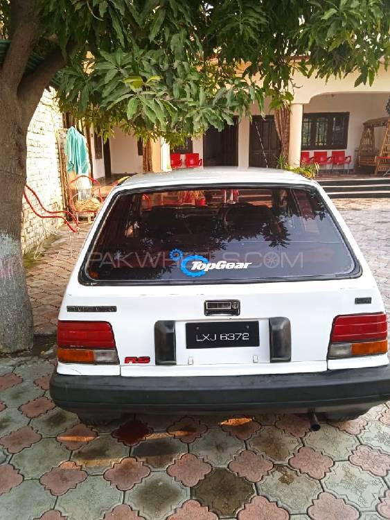 سوزوکی خیبر 1999 for Sale in نوشہرہ سوزوکی خیبر 1999 for Sale in نوشہرہ Image-5