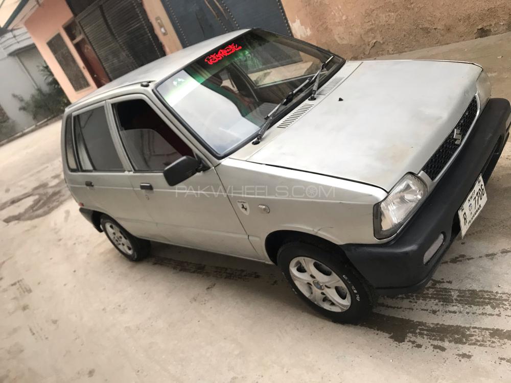 Suzuki Mehran 2006 for Sale in Peshawar Suzuki Mehran 2006 for Sale in Peshawar Image-5