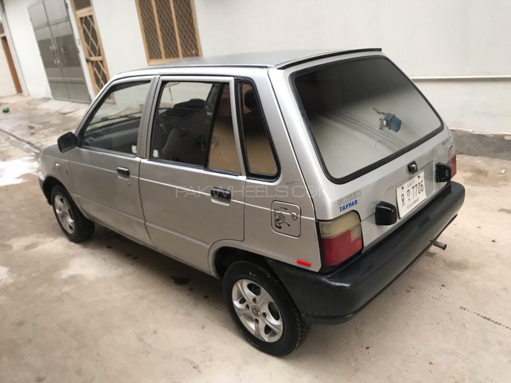 Suzuki Mehran 2006 for Sale in Peshawar Suzuki Mehran 2006 for Sale in Peshawar Image-8