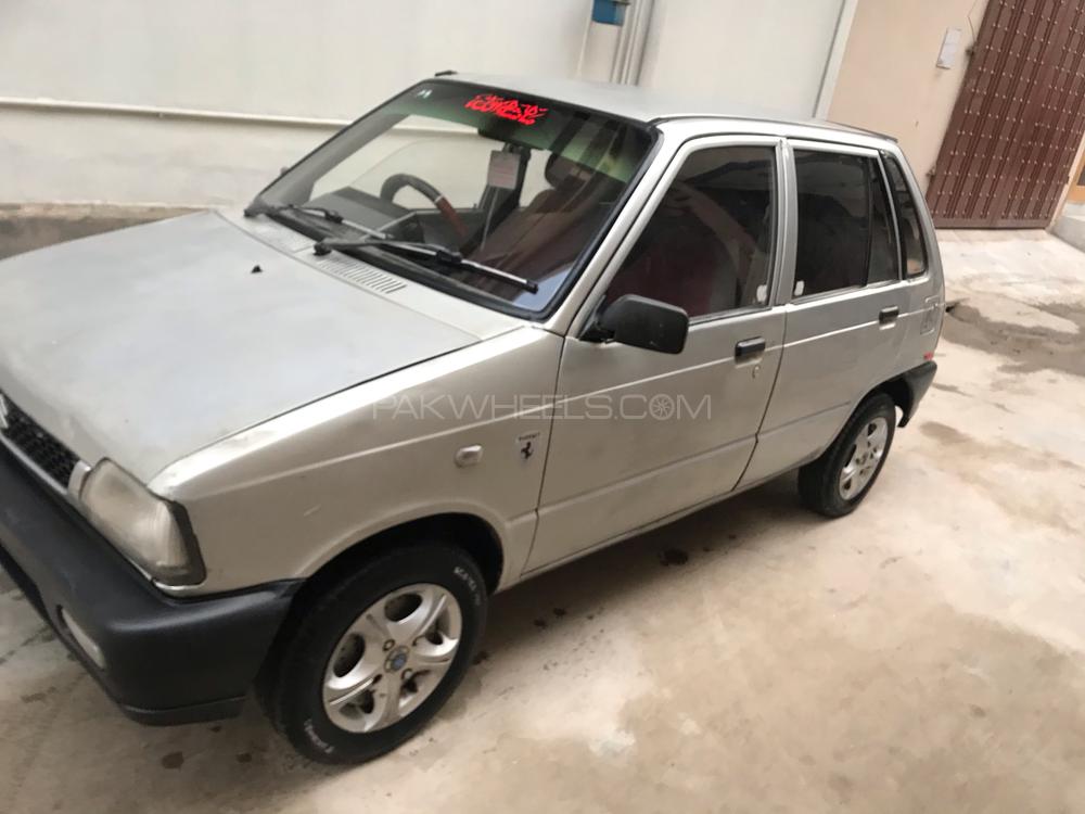 Suzuki Mehran 2006 for Sale in Peshawar Suzuki Mehran 2006 for Sale in Peshawar Image-9