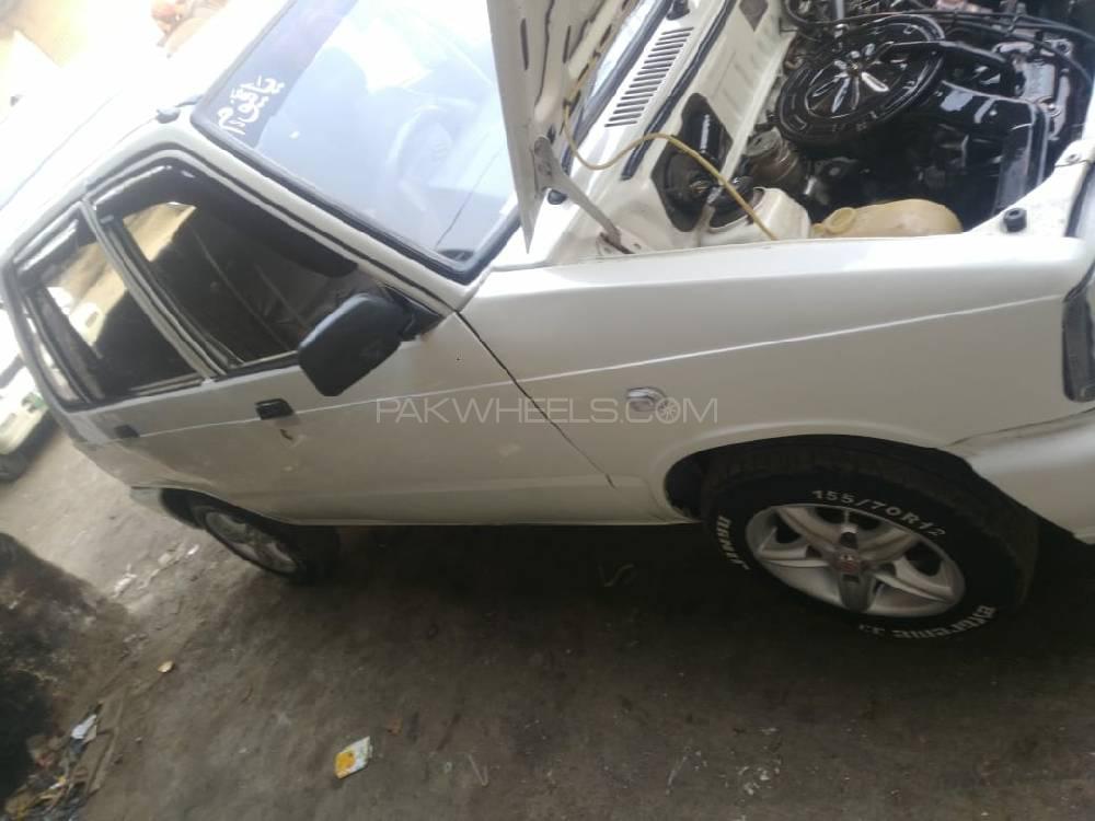 Suzuki Mehran 2011 for Sale in Mardan Image-1