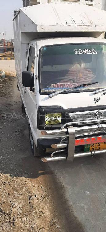 Suzuki Ravi 2017 for Sale in Islamabad Image-1