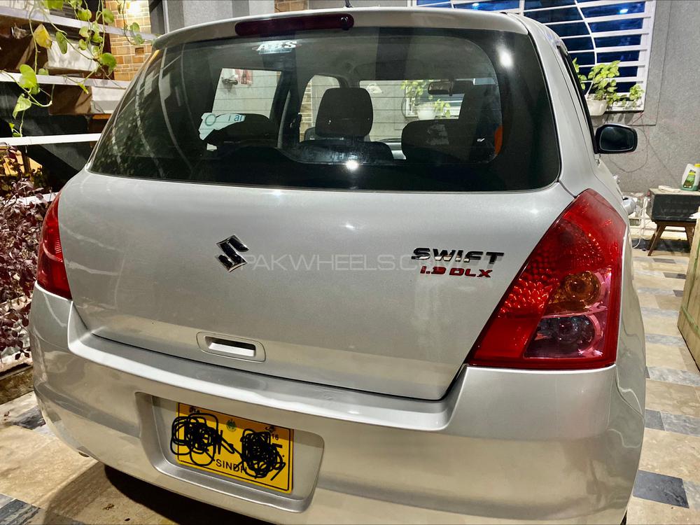 سوزوکی سوئفٹ 2015 for Sale in اسلام آباد سوزوکی سوئفٹ 2015 for Sale in اسلام آباد Image-14