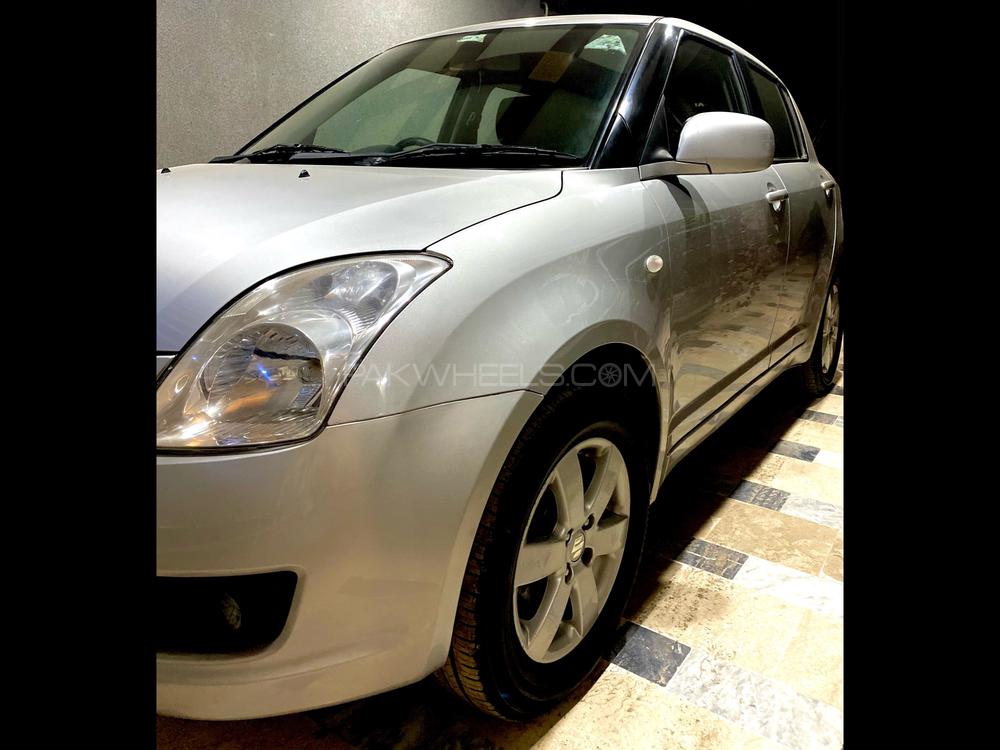 سوزوکی سوئفٹ 2015 for Sale in اسلام آباد سوزوکی سوئفٹ 2015 for Sale in اسلام آباد Image-3