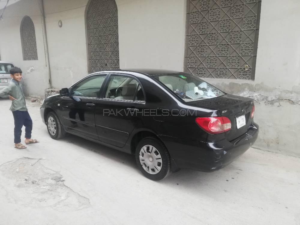 Toyota Corolla 2005 for Sale in Lahore Image-1