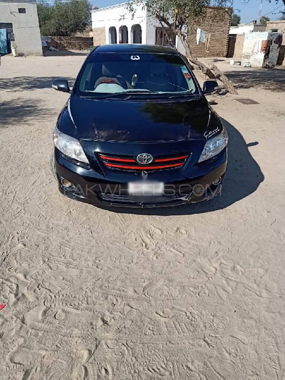 Toyota Corolla 2010 for Sale in D.G.Khan Image-1