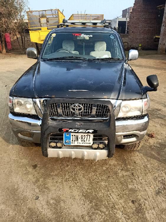 ٹویوٹا ہائیلکس 2003 for Sale in گجرانوالہ ٹویوٹا ہائیلکس 2003 for Sale in گجرانوالہ Image-10