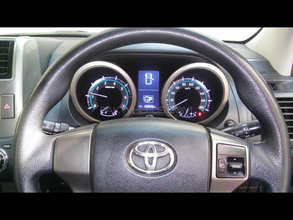 Toyota Prado 2009 for Sale in Karachi Image-1