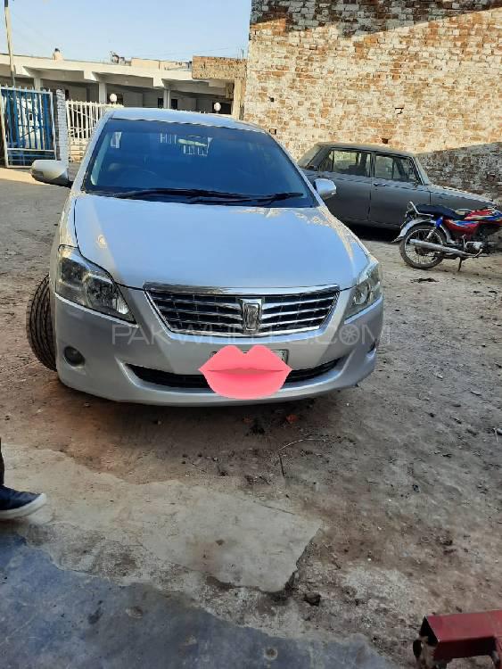 Toyota Premio 2007 for Sale in Peshawar Image-1