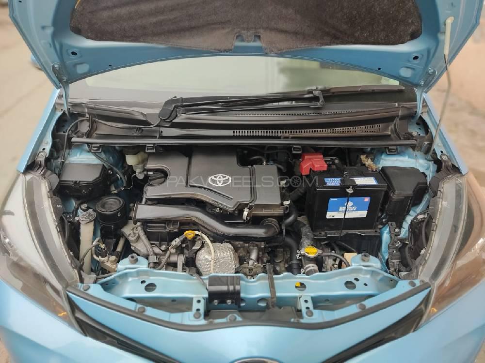 Toyota Vitz 2014 for Sale in Faisalabad Toyota Vitz 2014 for Sale in Faisalabad Image-8