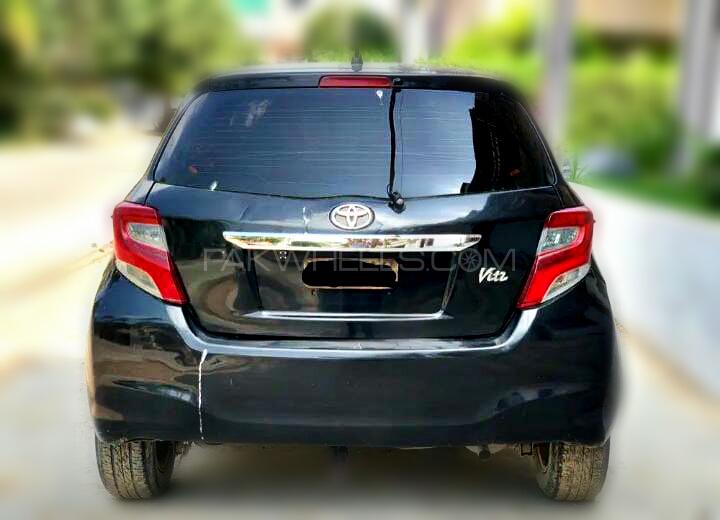 ٹویوٹا ویٹز 2014 for Sale in کراچی ٹویوٹا ویٹز 2014 for Sale in کراچی Image-5