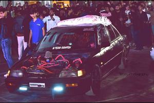 Honda Civic - 1990