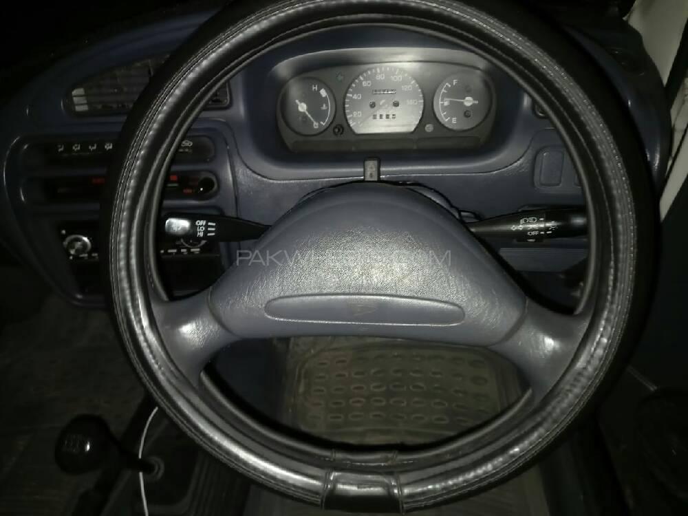 Daihatsu Cuore 2008 for Sale in Islamabad Daihatsu Cuore 2008 for Sale in Islamabad Image-3