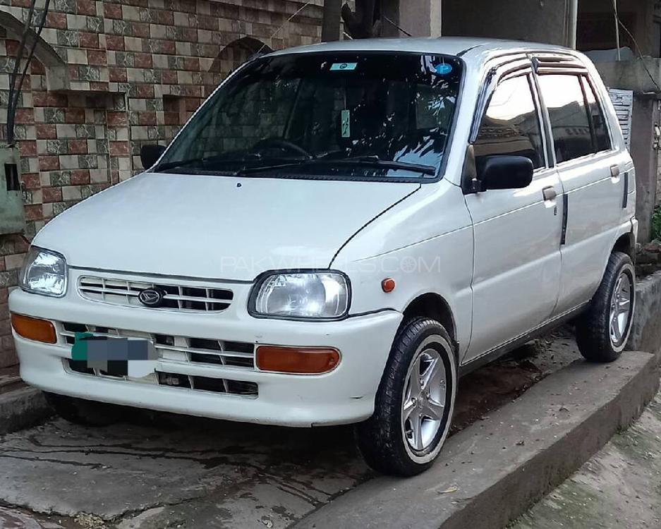 Daihatsu Cuore 2008 for Sale in Islamabad Image-1
